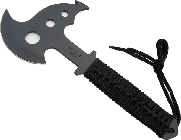 Miscellaneous Axe Cord Wrapped knives M2423