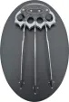 Miscellaneous Pantera Fantasy Knife - M2902