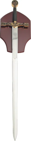Miscellaneous Excalibur Sword knives M2926