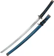 Miscellaneous Traditional Sword Blue - M2991