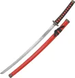 Miscellaneous Traditional Katana Red - M2992