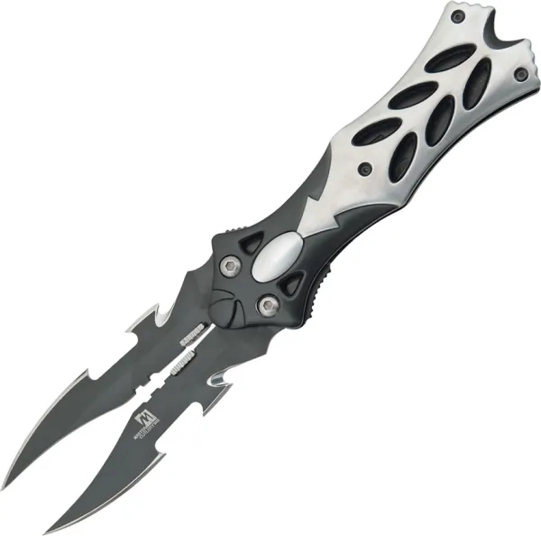 Miscellaneous Double Turbo Linerlock knives M3010