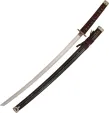 Miscellaneous Katana Black/Gold - M3105