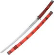 Miscellaneous Katana Red/Black - M3106