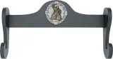 Wooden Sword Hanger M3207 Ornamental Image 17 3/4