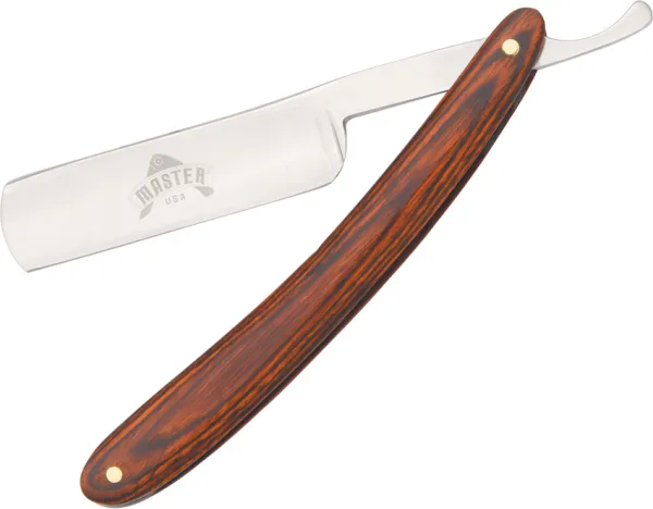 Miscellaneous Razor Brown Wood knives M3215