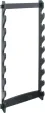 Miscellaneous 8 Tier Wall Rack - M3335