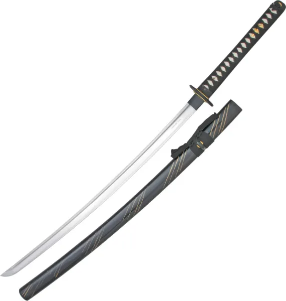 Miscellaneous Katana Carbon Steel knives M3341