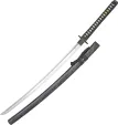 Miscellaneous Katana Carbon Steel - M3341