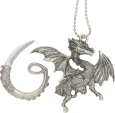 Miscellaneous Flying Dragon Neck Knife - M3343