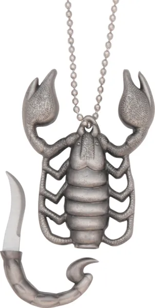 Miscellaneous Scorpion Neck Knife knives M3390