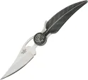 Miscellaneous Indian Feather Folder - M3504