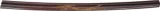Miscellaneous Curved Shirasaya Sword knives M3585