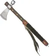 Miscellaneous Indian Tomahawk with Pipe - M3587