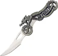 Miscellaneous Dragon Motorcycle Folder - M3652