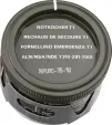 Miscellaneous M71 Stove ORMD - M3777