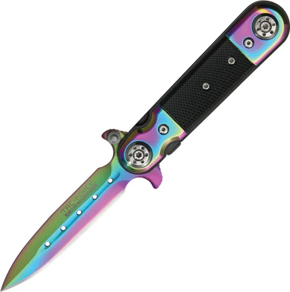 Miscellaneous Linerlock A-O knives M4075