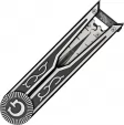 Miscellaneous Masonic Folder knives M4229