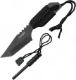 Miscellaneous Survivor Fixed Blade Black - M4270