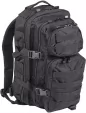 Mil-Tec Mil Tec Small Assault Pack Blk - M4336