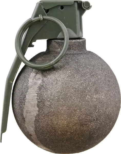 Miscellaneous Baseball Grenade Replica knives M4346
