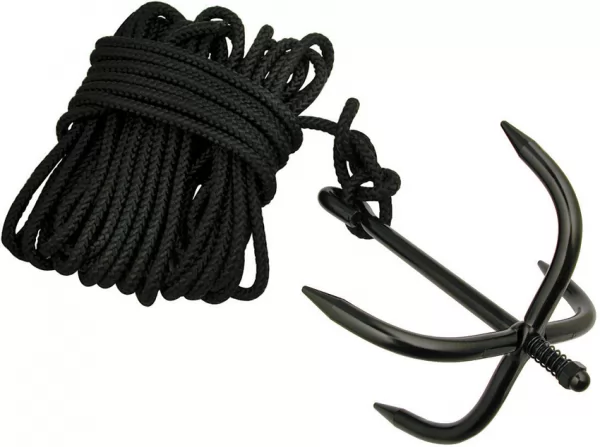 Miscellaneous Grappling Hook knives M4362