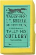 Miscellaneous Tally Ho Box - M4364