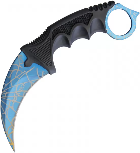 Miscellaneous Spider Web Neck Knife knives M4371