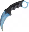 Miscellaneous Spider Web Neck Knife - M4371