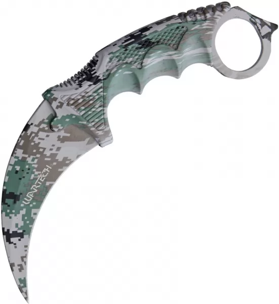Miscellaneous Digi Camo Neck Knife knives M4372