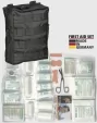 Miscellaneous First Aid Kit Bk MOLLE Pouch - M4381