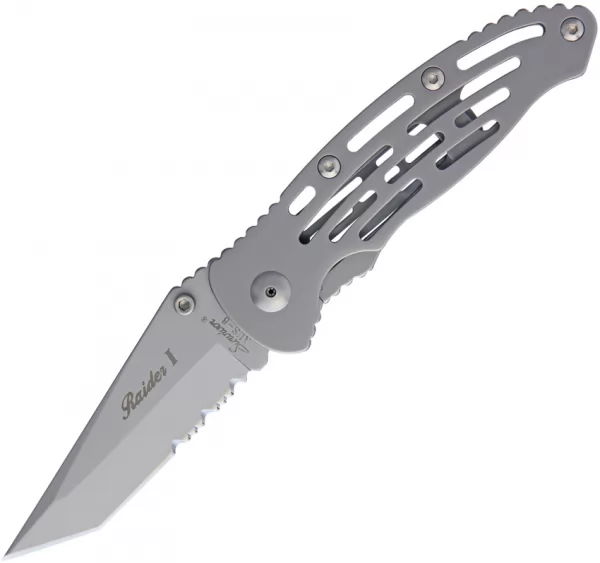 Miscellaneous Raider Framelock knives M4383