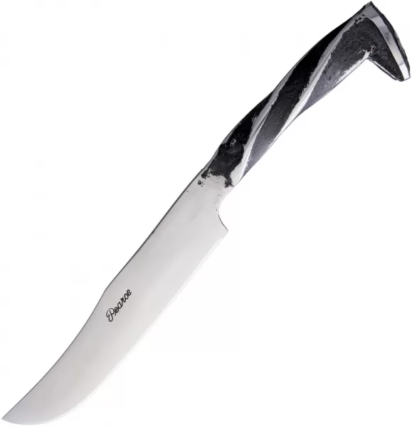 Miscellaneous Custom Railroad Spike Knife knives M4385