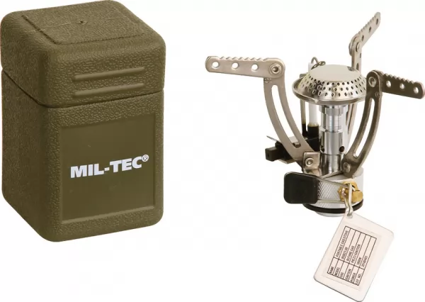 Miscellaneous Mil Tec Spider Burner knives M4389