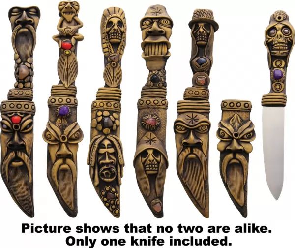 Miscellaneous Handmade Amazon Jungle Knife knives M4394