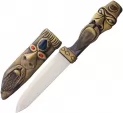 Miscellaneous Handmade Amazon Jungle Knife knives M4394