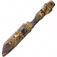Miscellaneous Handmade Amazon Jungle Knife knives M4394