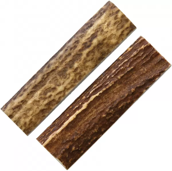 Miscellaneous Handle Scales Genuine Stag knives M4397