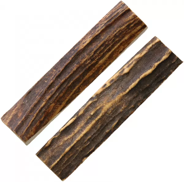 Miscellaneous Handle Scales Genuine Stag knives M4400