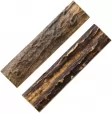 Miscellaneous Handle Scales Genuine Stag - M4402
