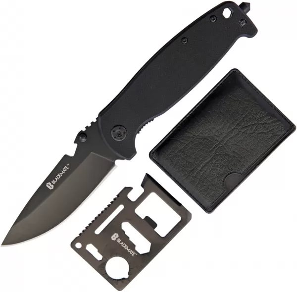 Miscellaneous Blademate Linerlock knives M4403