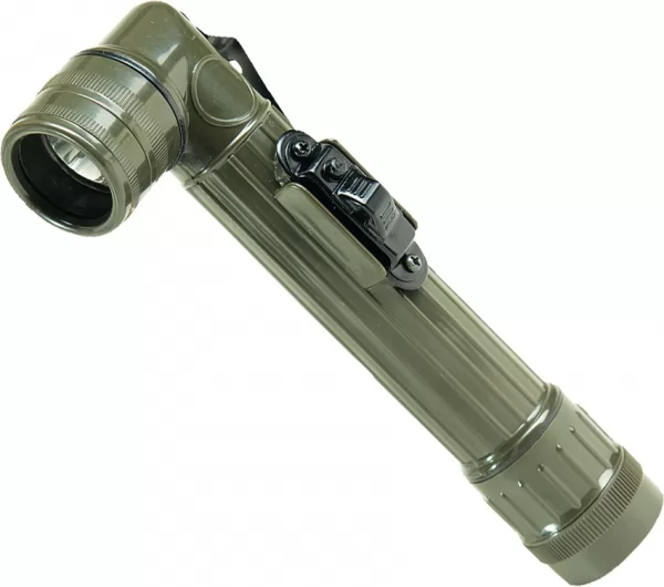 Mil-Tec Mil-Tec Anglehead Flashlight Knives M4404