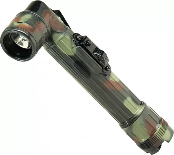 Mil-Tec Mil-Tec Anglehead Flashlight Knives M4406