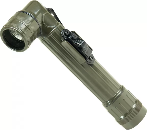 Mil-Tec Mil-Tec Anglehead Flashlight Knives M4407
