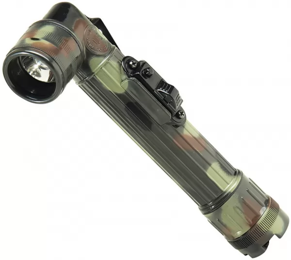 Mil-Tec Mil-Tec Anglehead Flashlight Knives M4409