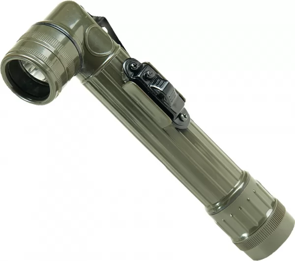 Mil-Tec Mil-Tec Anglehead Flashlight Knives M4410