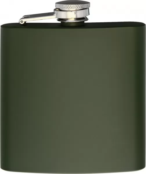 Mil-Tec Mil-Tec Flask OD 6oz Knives M4414