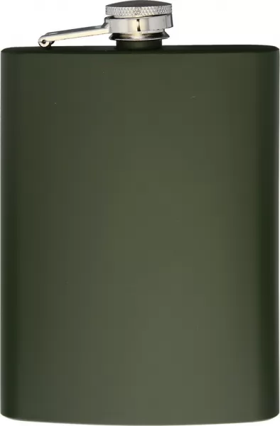 Mil-Tec Mil-Tec Flask OD 8oz Knives M4415
