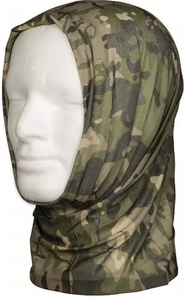 Miscellaneous Multi-Function Head Scarf Camo knives M4420