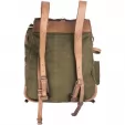 Miscellaneous Romanian Rucksack OD Used knives M4428